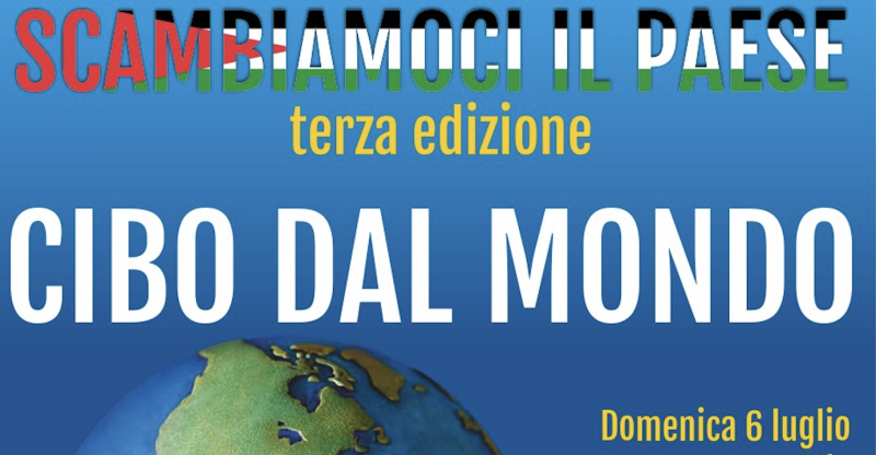 Scambiamoci il paese